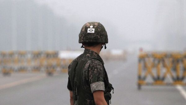 韓國與俄羅斯朝鮮問題六方會談代表或進行會晤 - 俄羅斯衛星通訊社