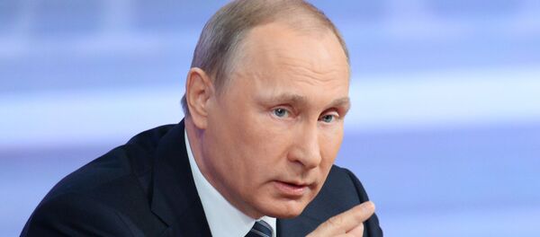 克里米亚恐袭被制止后普京与俄安全会议成员讨论该地区安全措施 - 俄罗斯卫星通讯社