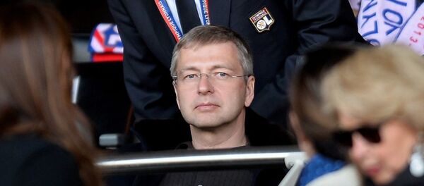 俄亿万富翁雷博洛夫列夫出售此前价值8800万美元的纽约顶层公寓 - 俄罗斯卫星通讯社