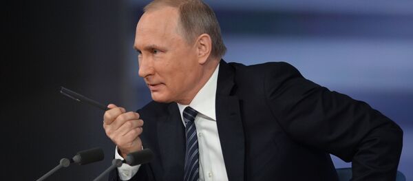 普京表示國際恐怖主義是被用於對付俄羅斯的工具 普京表示國際恐怖主義是被用於對付俄羅斯的工具 - 俄羅斯衛星通訊社