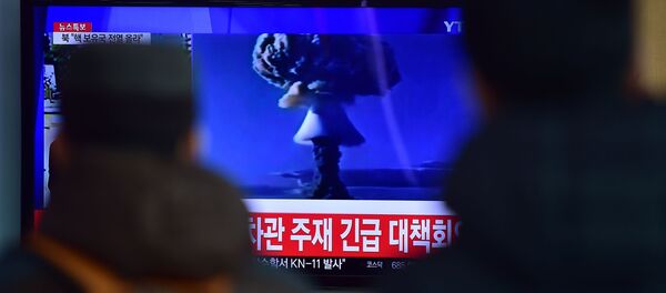 朝鲜外务省代表表示，在目前的地缘政治条件下，平壤不可能批准禁止核试验条约 - 俄罗斯卫星通讯社