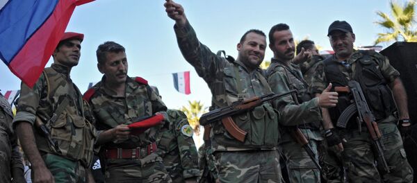 俄军总参谋部：叙利亚在俄战机的帮助下1个半月内已有超过150个居民点获得解放 - 俄罗斯卫星通讯社