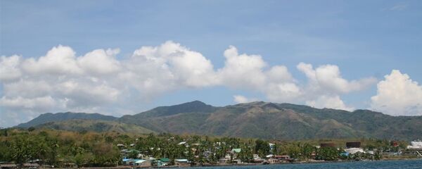 菲律宾 - 俄罗斯卫星通讯社