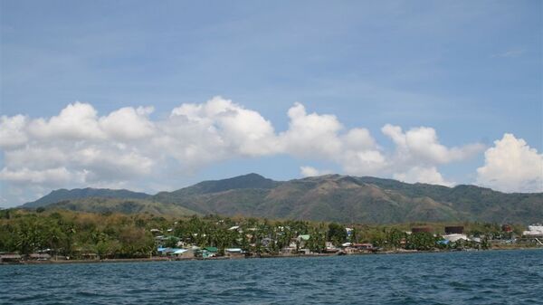 菲律賓政府計劃在長灘島上部署警察防止遊客登島 - 俄羅斯衛星通訊社
