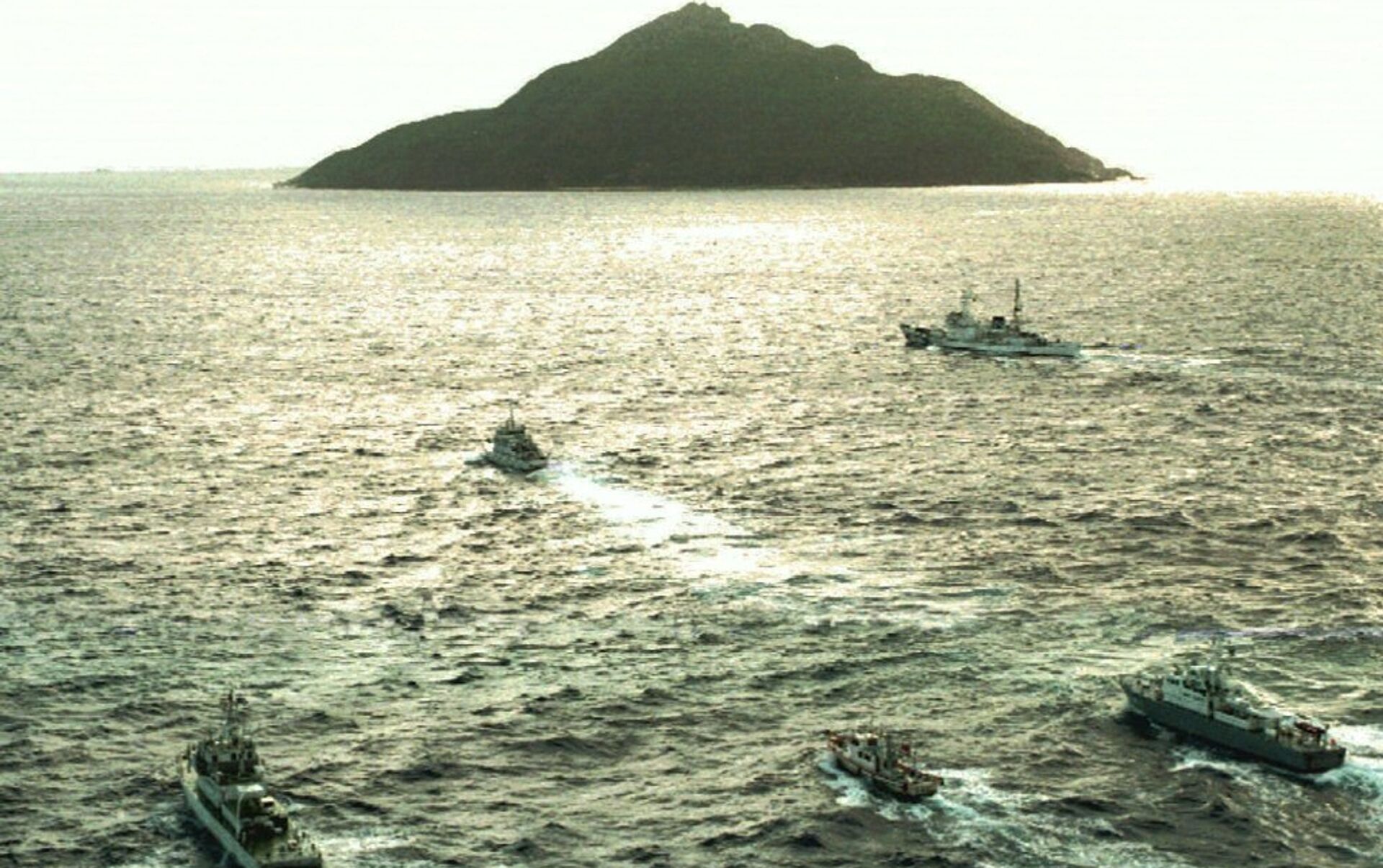 日媒：日本已事实上搁置钓鱼岛争议_手机凤凰网