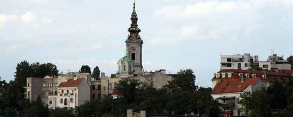 俄副总理：强大的军事联盟将保护塞尔维亚免遭任何侵略者 - 俄罗斯卫星通讯社