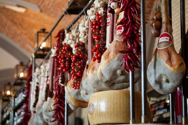 Jamie's Italian 餐厅 Jamie's Italian 餐厅 - 俄罗斯卫星通讯社