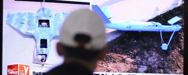 媒體報道，韓國在邊境地區向朝鮮的無人機開火示警 - 俄羅斯衛星通訊社