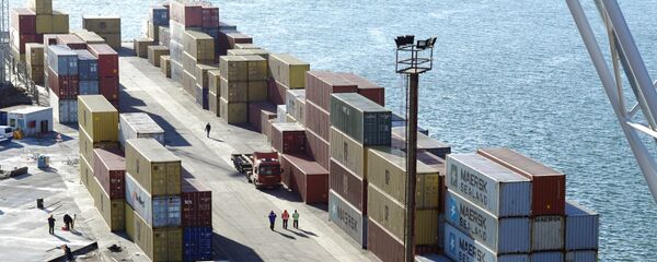 贸易 贸易 - 俄罗斯卫星通讯社