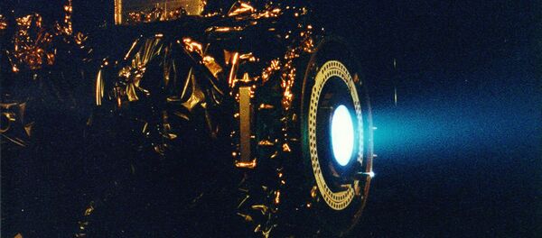 媒體:中國研制出史上最強大離子噴氣發動機 媒體:中國研制出史上最強大離子噴氣發動機 - 俄羅斯衛星通訊社