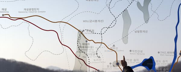 金正恩稱擬與普京討論朝鮮半島調解 - 俄羅斯衛星通訊社