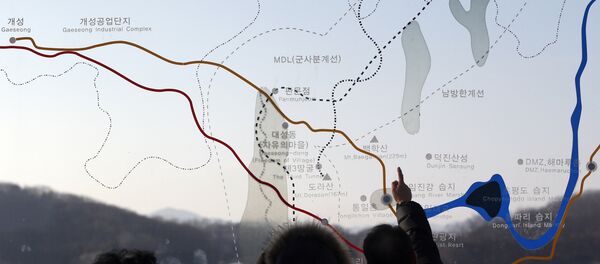 中国专家：朝鲜可能很快进行第六次核试验 - 俄罗斯卫星通讯社