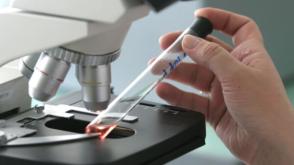 俄罗斯第一款治疗乳腺癌的细胞制剂完成临床前试验 - 俄罗斯卫星通讯社