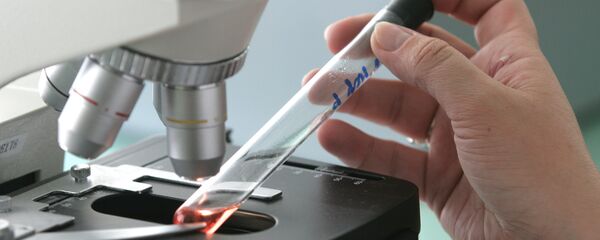 普京：俄已注册预防埃博拉的药物 它比同类药物更有效 - 俄罗斯卫星通讯社