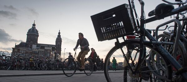 阿姆斯特丹或因禁大麻失去1/3游客 阿姆斯特丹或因禁大麻失去1/3游客 - 俄罗斯卫星通讯社