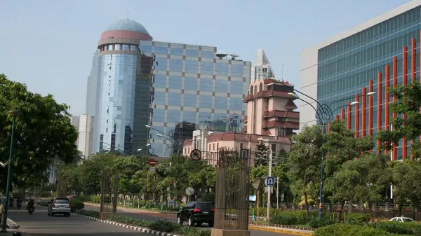 俄羅斯駐印尼使館 - 俄羅斯衛星通訊社