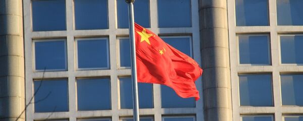 中国外交部 - 俄罗斯卫星通讯社