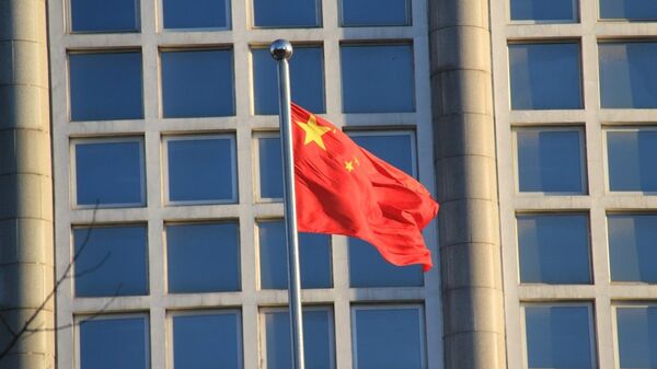 中国外交部谈美对俄新制裁 望双方协商解决有关分歧 - 俄罗斯卫星通讯社