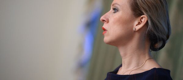 俄外交部發言人 - 俄羅斯衛星通訊社