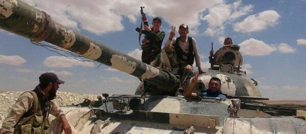 敘利亞 敘利亞 - 俄羅斯衛星通訊社