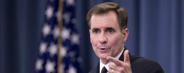 約翰•柯比 - 俄羅斯衛星通訊社