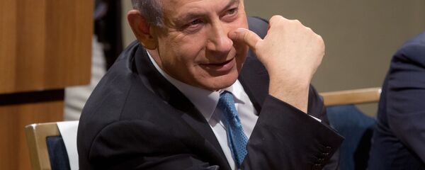 本雅明·内塔尼亚胡 - 俄罗斯卫星通讯社