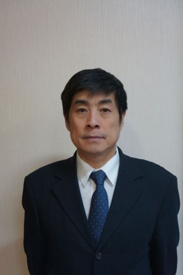 中国驻俄罗斯大使馆公使衔经济商务参赞张地 - 俄罗斯卫星通讯社