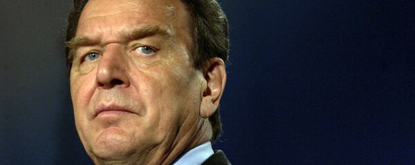 克里米亞:德國前總理施耐德已經贏得了對烏克蘭大使的賭局 克里米亞:德國前總理施耐德已經贏得了對烏克蘭大使的賭局 - 俄羅斯衛星通訊社