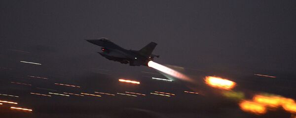 土耳其对伊拉克北部库尔德武装实施了新的空中打击 - 俄罗斯卫星通讯社