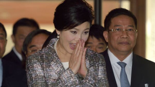泰國前總理英拉案件的庭審調查已於曼谷啓動 - 俄羅斯衛星通訊社