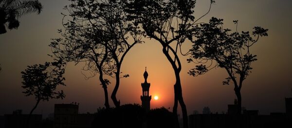 中國正重啓與阿拉伯世界的地緣政治關係 中國正重啓與阿拉伯世界的地緣政治關係 - 俄羅斯衛星通訊社