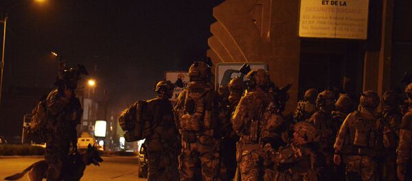 布基纳法索 - 俄罗斯卫星通讯社