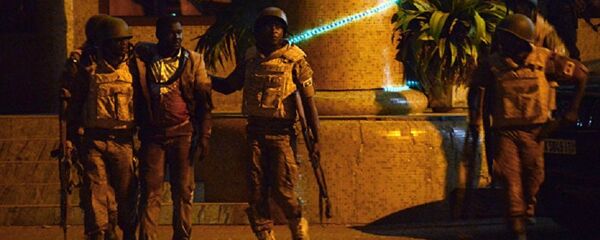 布基納法索 - 俄羅斯衛星通訊社