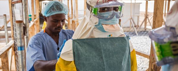 世卫组织：乌干达登记三例埃博拉病毒感染病例 - 俄罗斯卫星通讯社