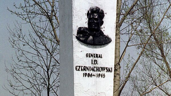 俄外交部：波兰当局纵容亵渎苏联红军纪念碑这类破坏文物的行为 - 俄罗斯卫星通讯社