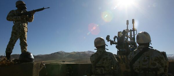 德黑兰警告美国不要发动战争 - 俄罗斯卫星通讯社