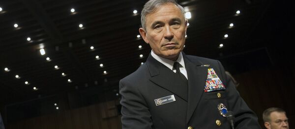 哈里·哈里斯 - 俄罗斯卫星通讯社