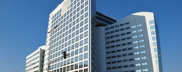 国际刑事法院 国际刑事法院 - 俄罗斯卫星通讯社