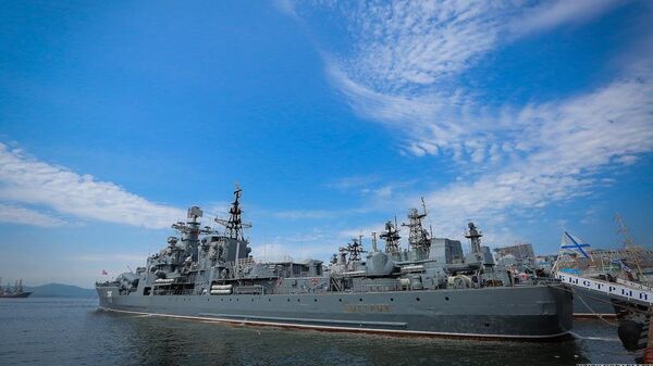 俄海军总司令：太平洋舰队的装备经检查显示出可靠性 人员技能出色 - 俄罗斯卫星通讯社
