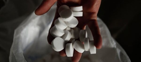 科学家:使用苏打可以避免患上癌症 科学家:使用苏打可以避免患上癌症 - 俄罗斯卫星通讯社