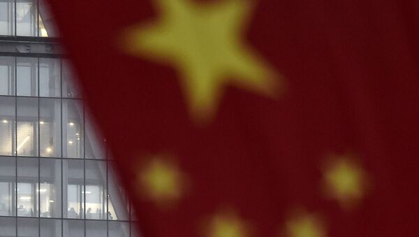 紐約梅隆銀行：中國將在5年內成為對外投資第三大國 - 俄羅斯衛星通訊社