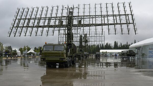 2020年前俄空天軍無線電技術部隊配備的現代雷達比例將佔80% - 俄羅斯衛星通訊社