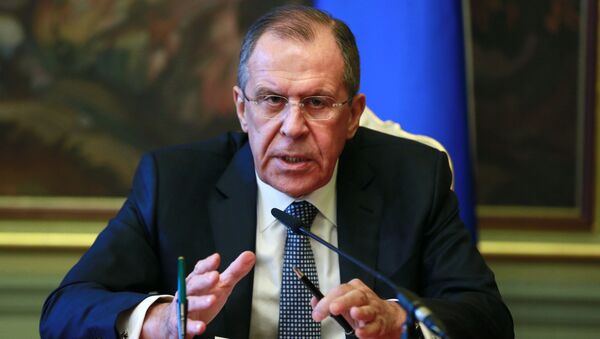 俄外长：俄方望叙利亚新宪法制定时间能少于6个月 - 俄罗斯卫星通讯社