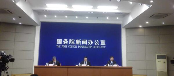 中國全年國內生產總值同比為6,9% - 俄羅斯衛星通訊社