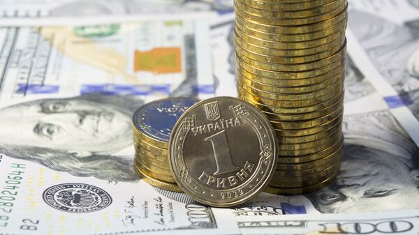 乌克兰人提交了要求将美元变成国家本币的请愿书 - 俄罗斯卫星通讯社