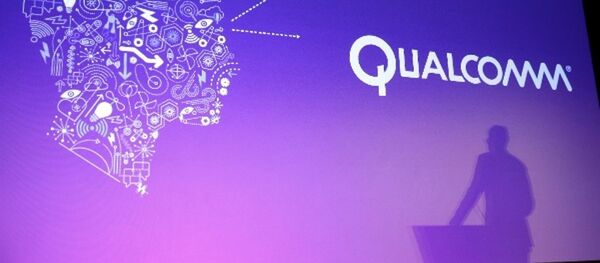 美国高通抢滩中国服务器芯片市场 - 俄罗斯卫星通讯社