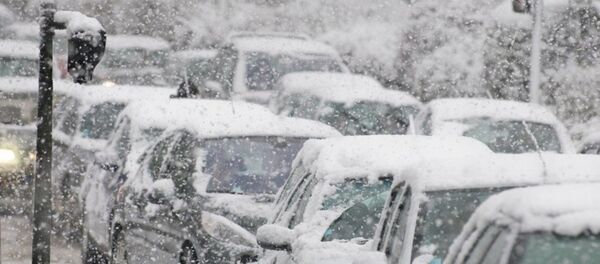 一太平洋气旋逼近俄勘察加半岛海岸 - 俄罗斯卫星通讯社