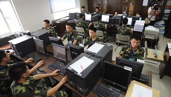 中國軍事 - 俄羅斯衛星通訊社