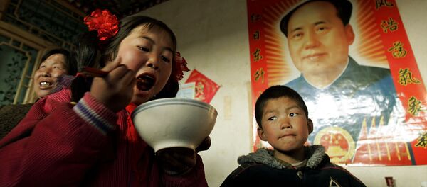 媒体：中国1%家庭占有全国三分之一财产 - 俄罗斯卫星通讯社