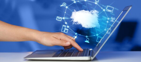 Облачные технологии - 俄罗斯卫星通讯社